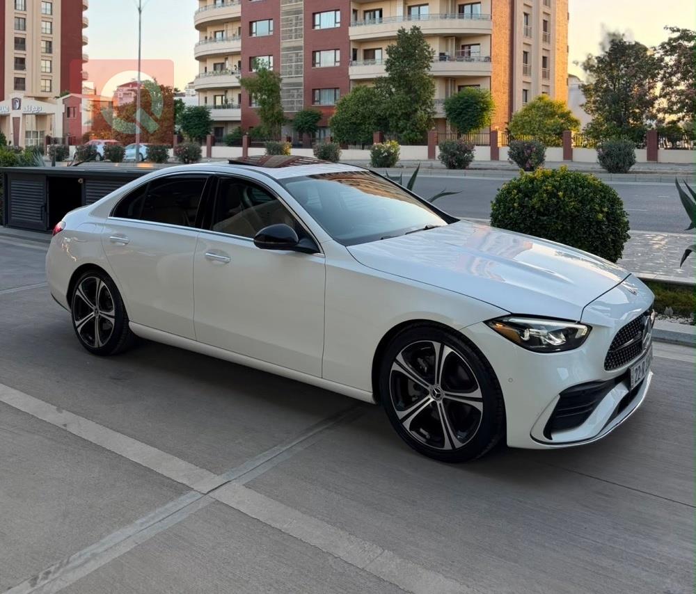 مرسيدس بنز C-Class